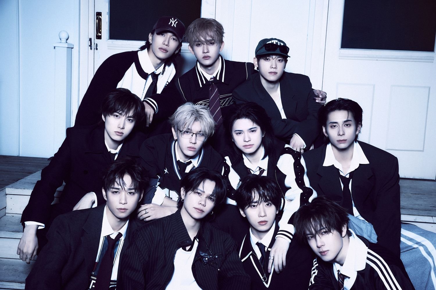 INI 4月22日(水)発売 8TH SINGLE『PULSE』